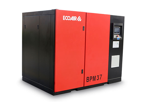 艾高BPM37兩級(jí)壓縮永磁變頻螺桿式空壓機(jī)