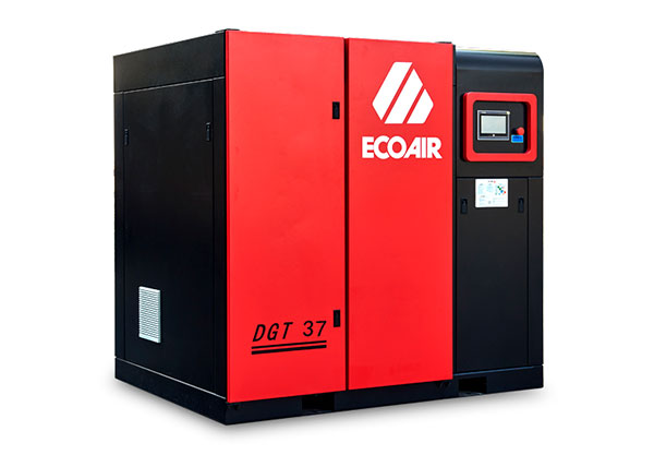 DGT37無級調速兩級螺桿式空壓機